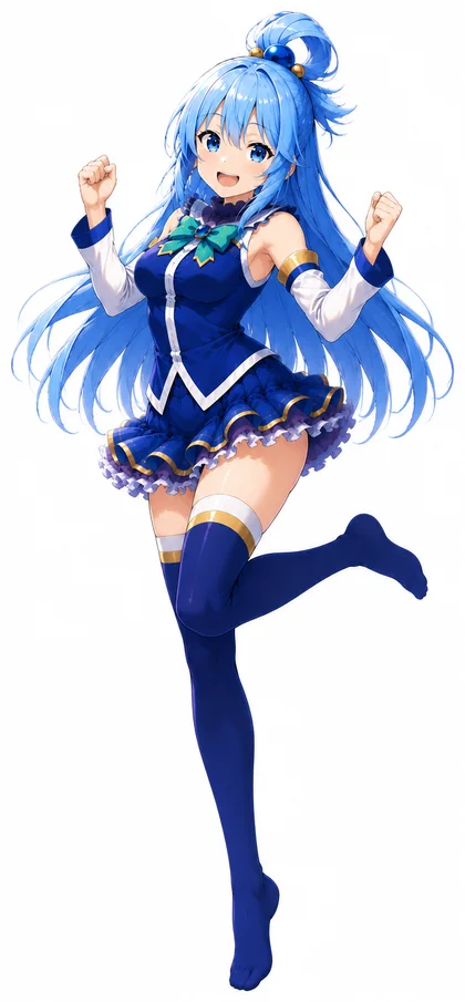 polychan cheering